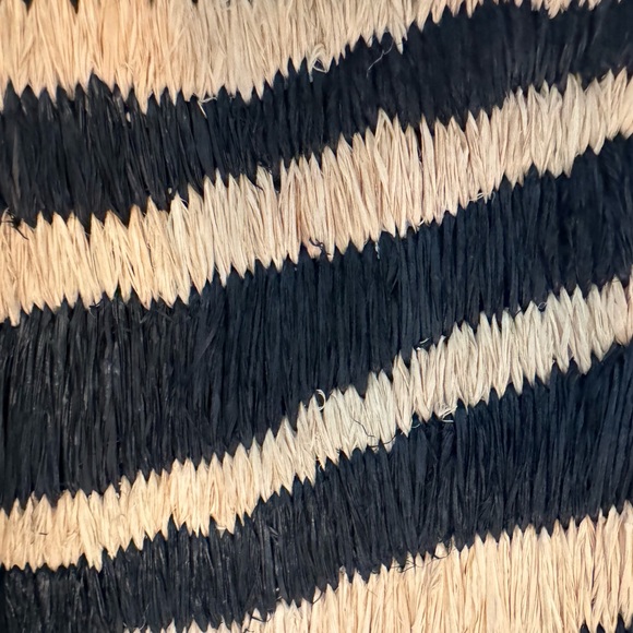 J Crew Zebra Bag - Picture 5 of 7